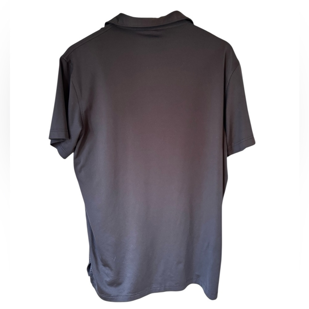 Peter Millar Men’s Solid Black Performance Contem… - image 2